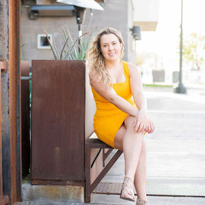 Meet your Posher, Katie